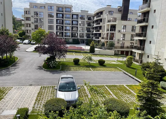 Daire In Long Shkorpilovtsi