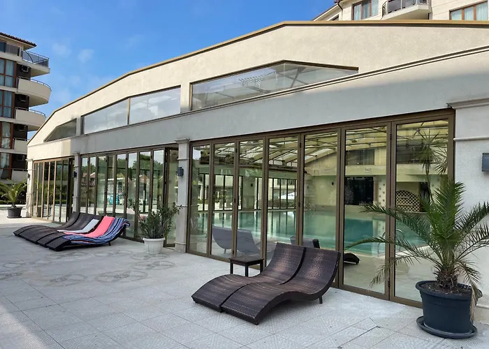 Appartement In Long Shkorpilovtsi