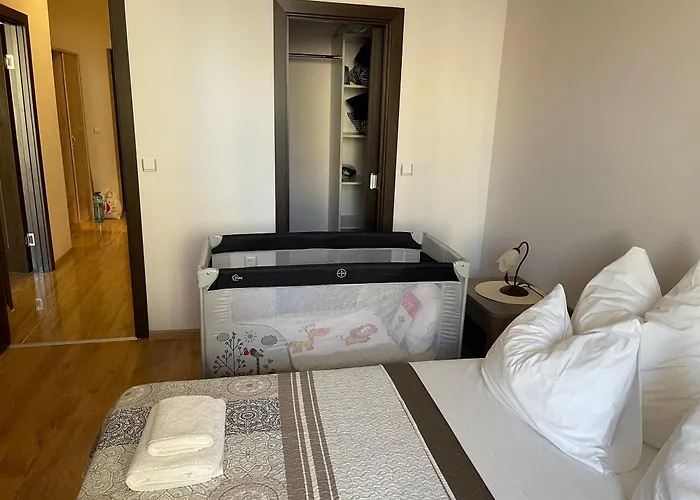 Appartement In Long Shkorpilovtsi